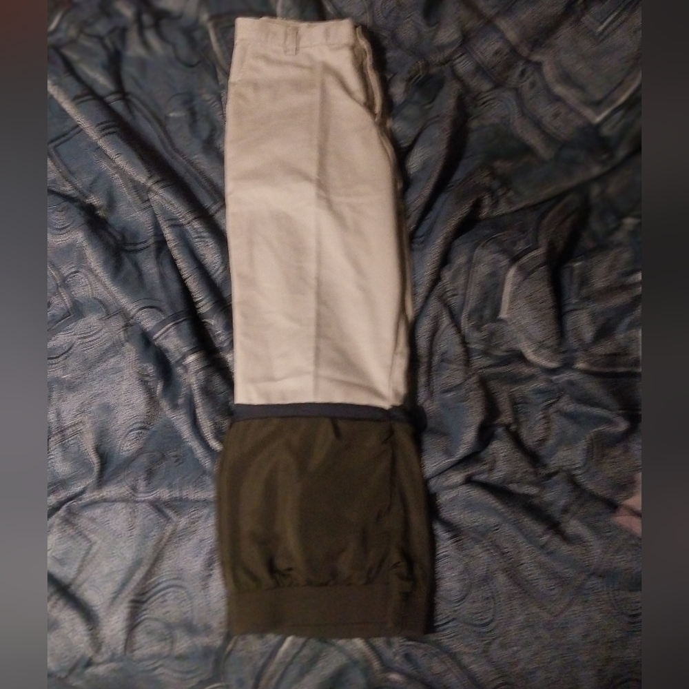 Upcycled dockers - Picture 3 of 5